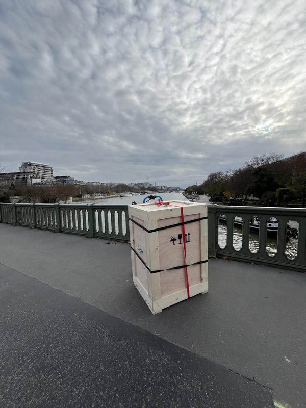 Ouvrir la fenêtre modale de l'avis 1 sur 1