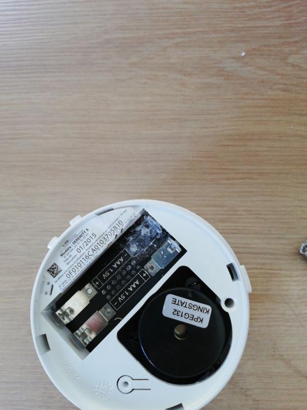 Ouvrir la fenêtre modale de l'avis 1 sur 1