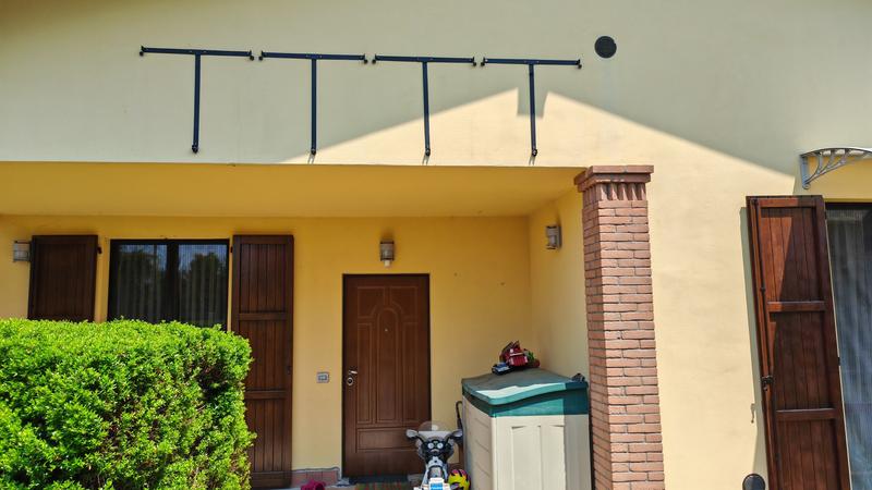 Revisione aperta modale 2 su 4