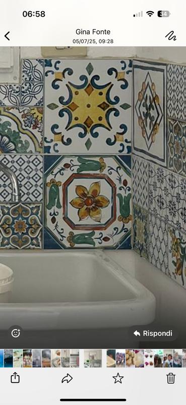 Revisione aperta modale 1 su 1