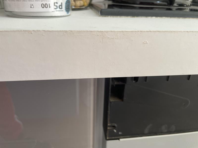 Revisione aperta modale 1 su 4