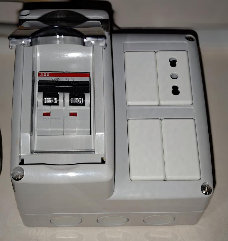 Revisione aperta modale 1 su 1