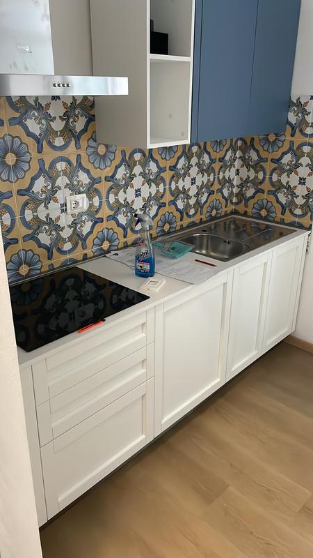 Revisione aperta modale 1 su 1