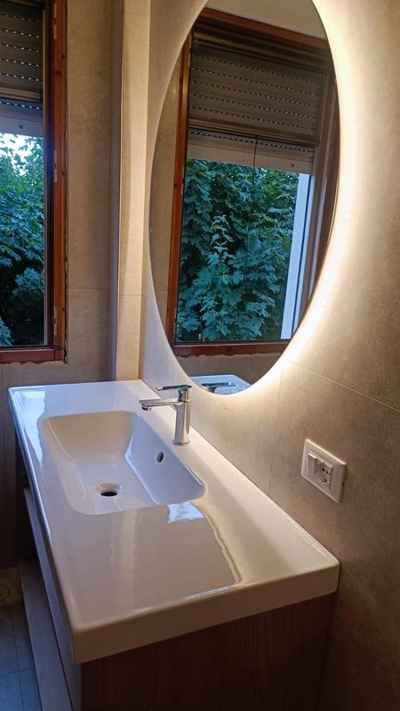 Revisione aperta modale 1 su 1