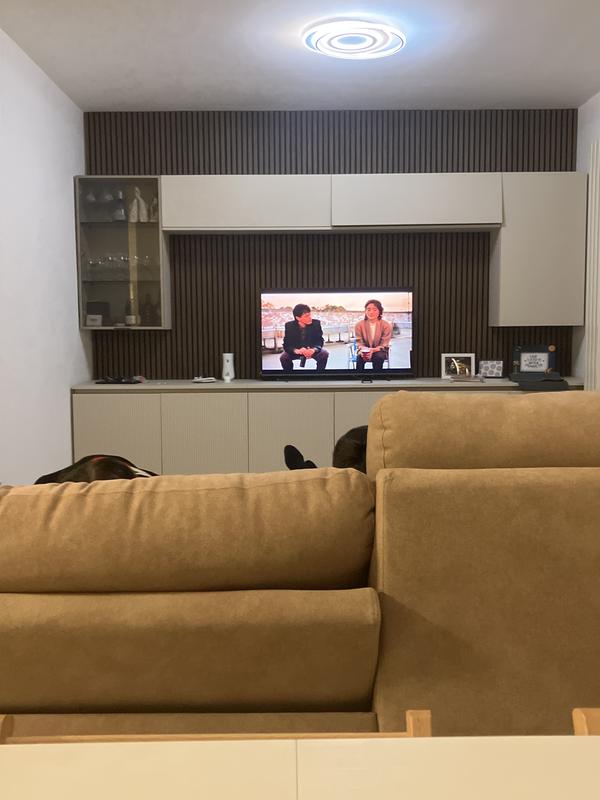 Revisione aperta modale 1 su 1