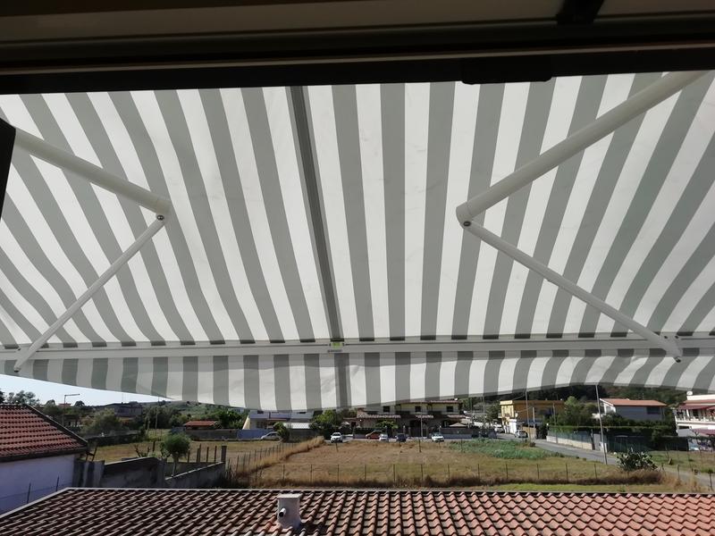 Revisione aperta modale 2 su 4