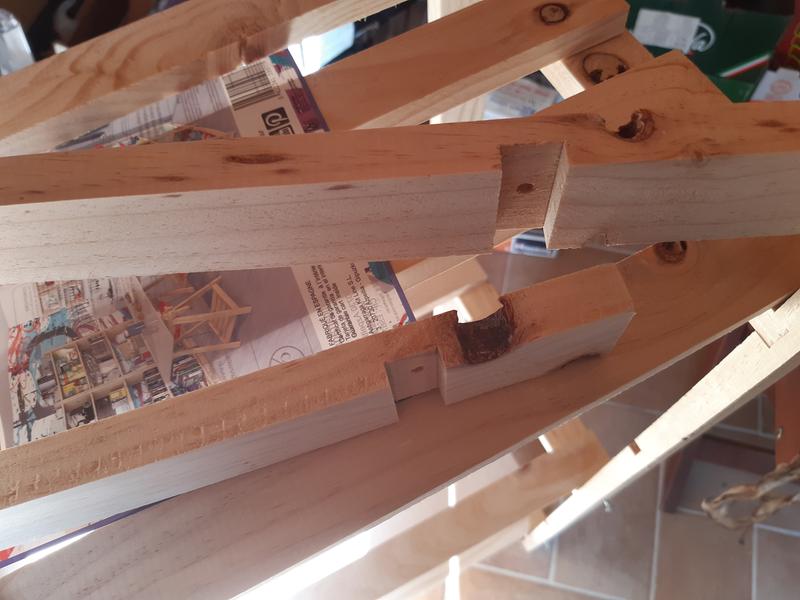 Revisione aperta modale 3 su 3