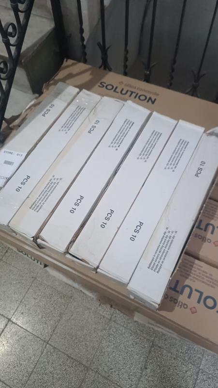 Revisione aperta modale 1 su 2