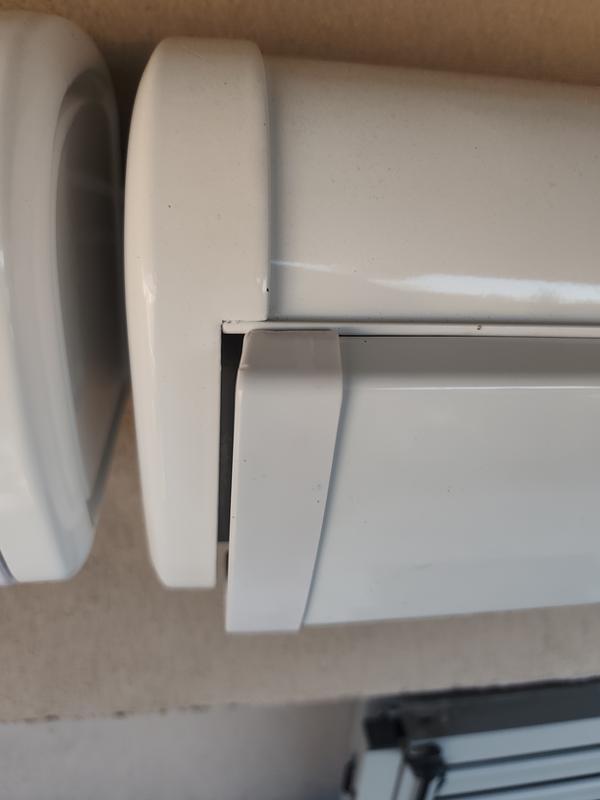 Revisione aperta modale 2 su 6