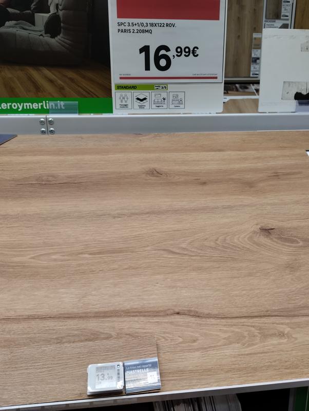 Revisione aperta modale 1 su 1