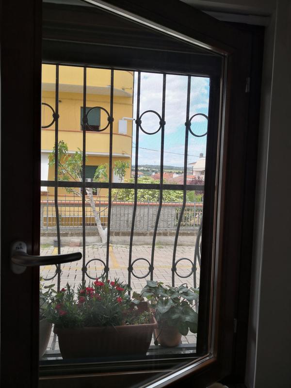 Revisione aperta modale 1 su 1