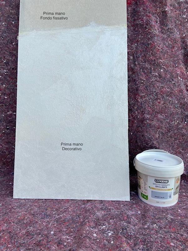 Revisione aperta modale 1 su 4