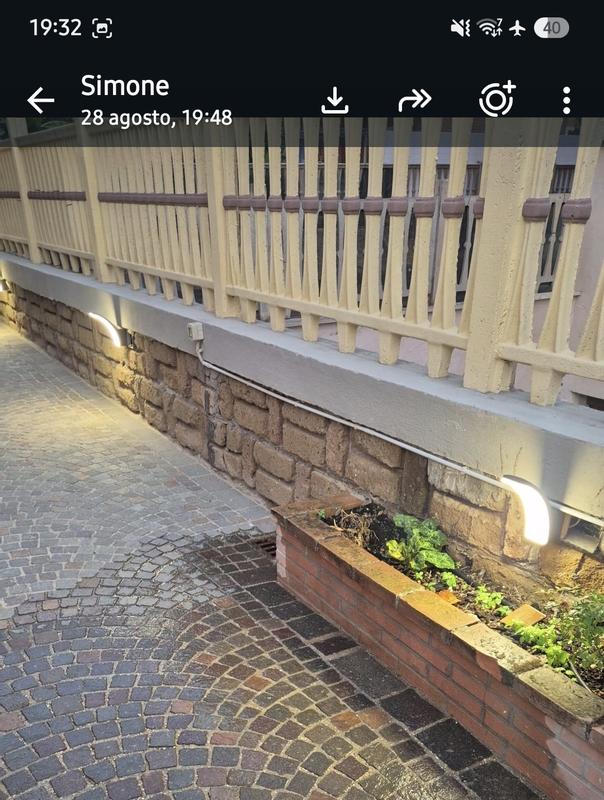 Revisione aperta modale 1 su 1