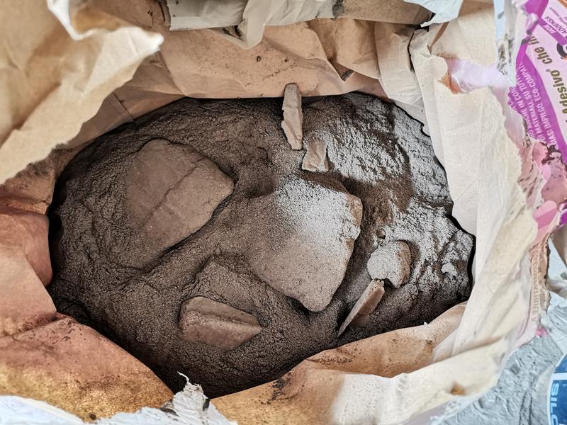 Revisione aperta modale 1 su 2