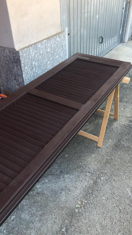 Revisione aperta modale 3 su 3