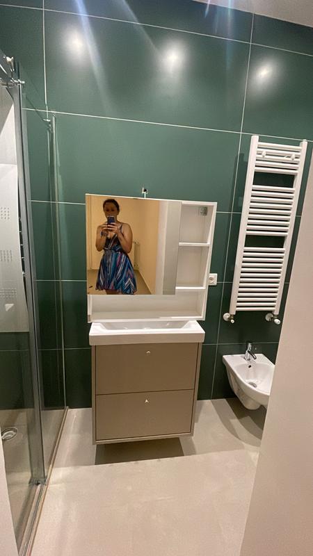 Revisione aperta modale 2 su 2