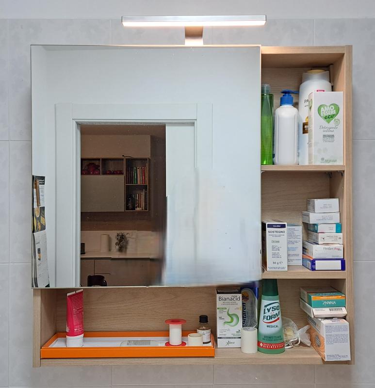 Revisione aperta modale 1 su 1