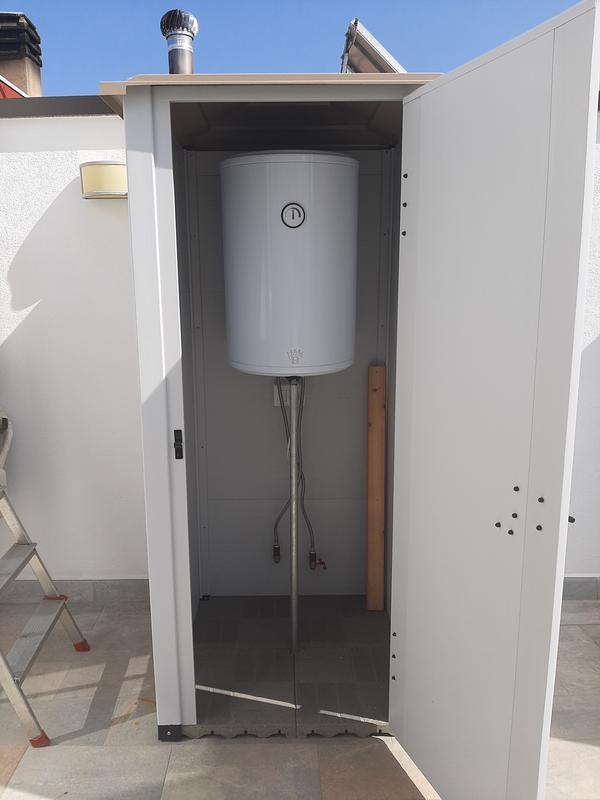 Revisione aperta modale 3 su 4