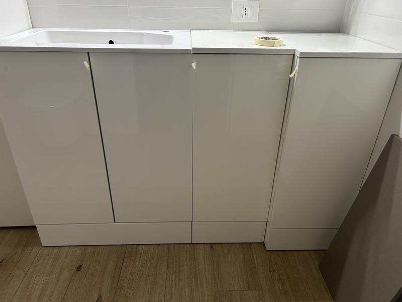 Revisione aperta modale 2 su 2