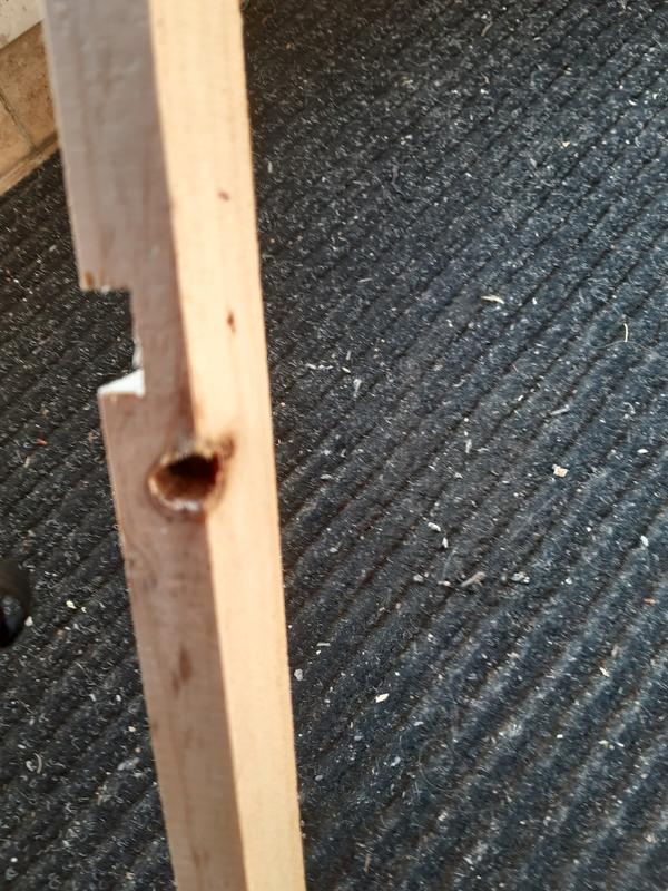 Revisione aperta modale 1 su 3