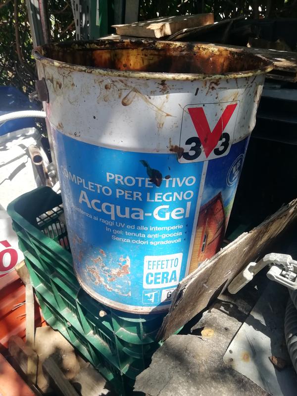 Revisione aperta modale 1 su 4