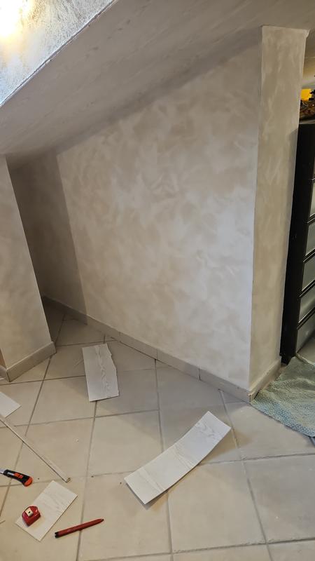 Revisione aperta modale 2 su 5