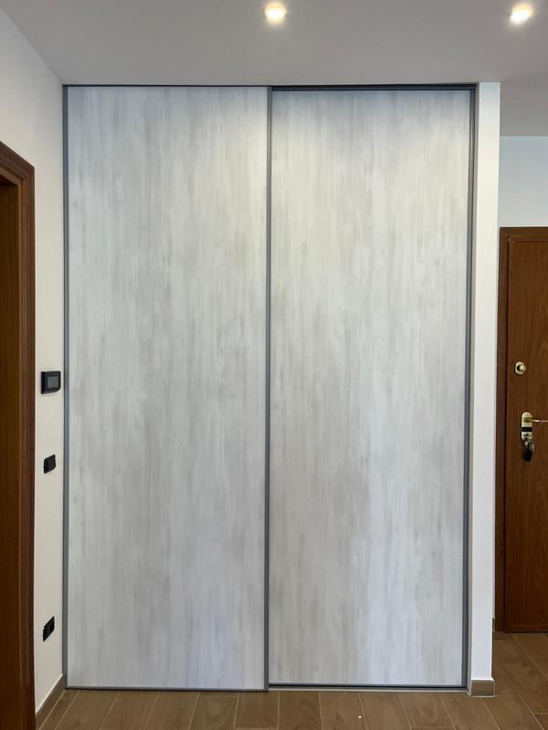 Revisione aperta modale 1 su 2