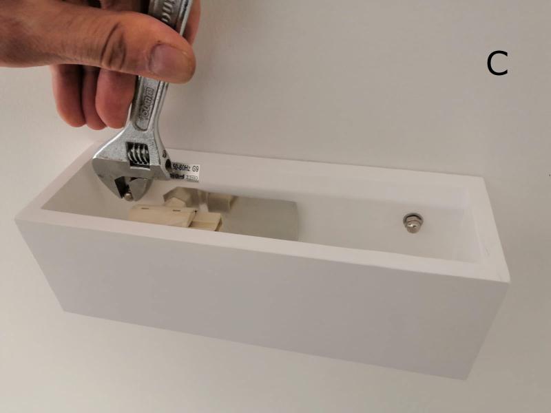 Revisione aperta modale 3 su 5