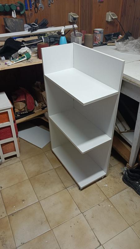 Revisione aperta modale 1 su 1