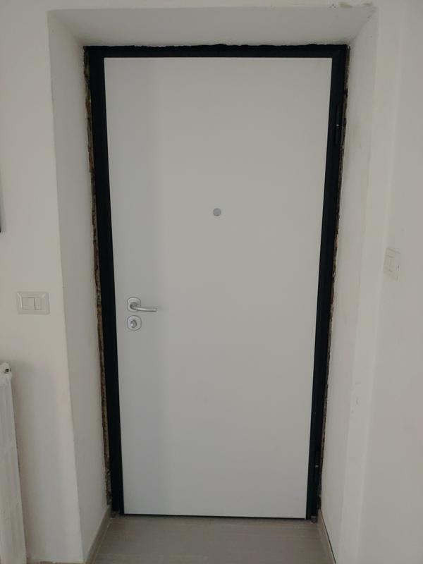 Revisione aperta modale 1 su 1