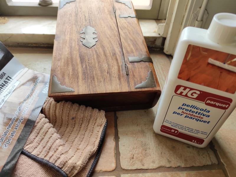 Revisione aperta modale 2 su 2