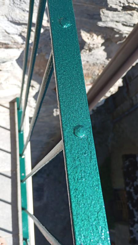 Revisione aperta modale 3 su 3