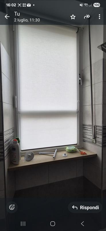 Revisione aperta modale 1 su 1