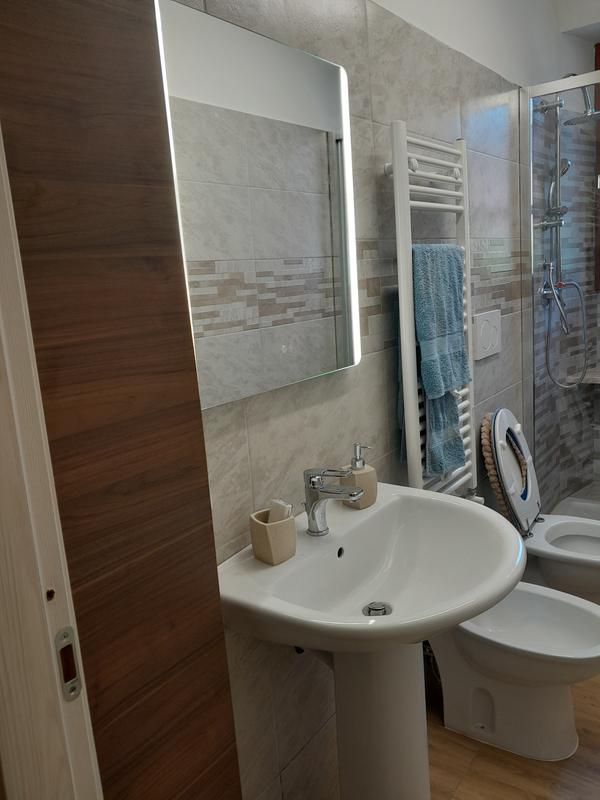 Revisione aperta modale 1 su 2