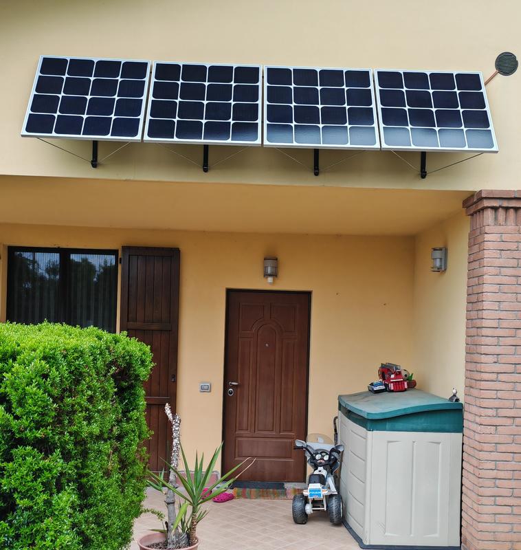 Revisione aperta modale 3 su 4