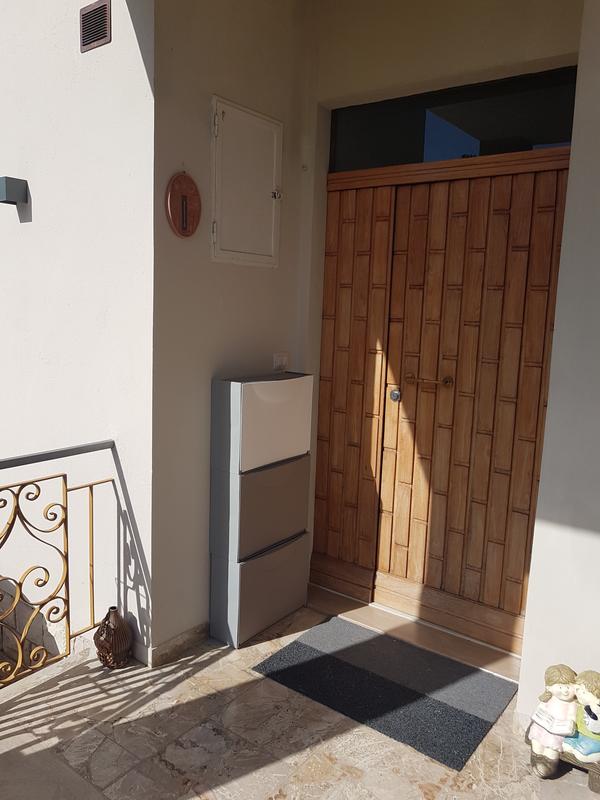 Revisione aperta modale 3 su 3