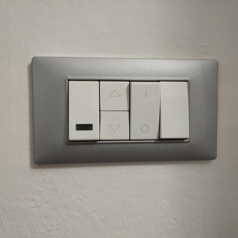 Revisione aperta modale 1 su 1