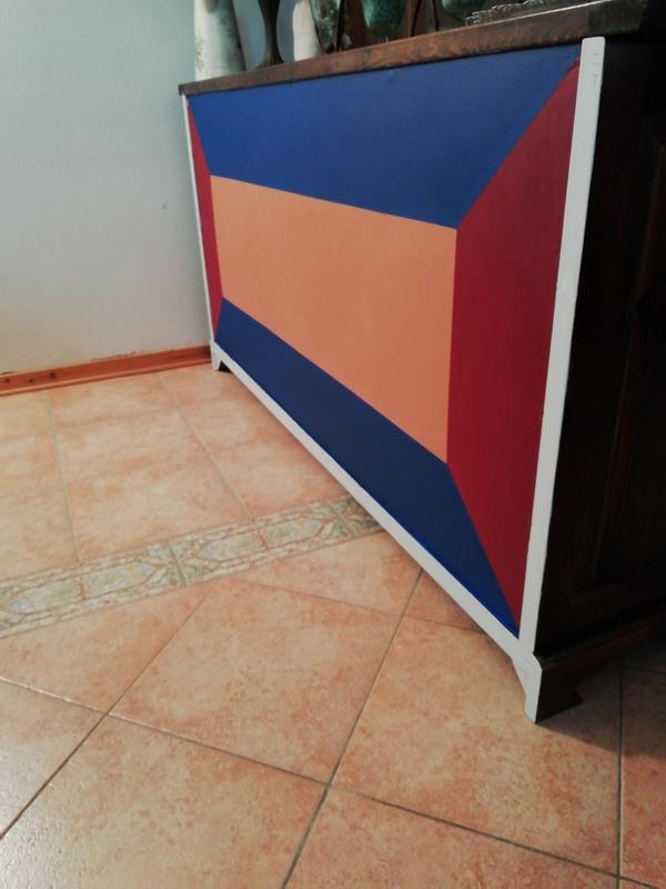 Revisione aperta modale 1 su 1