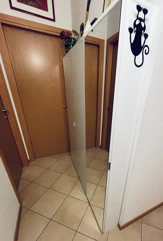 Revisione aperta modale 4 su 6