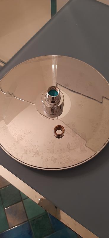 Revisione aperta modale 1 su 2