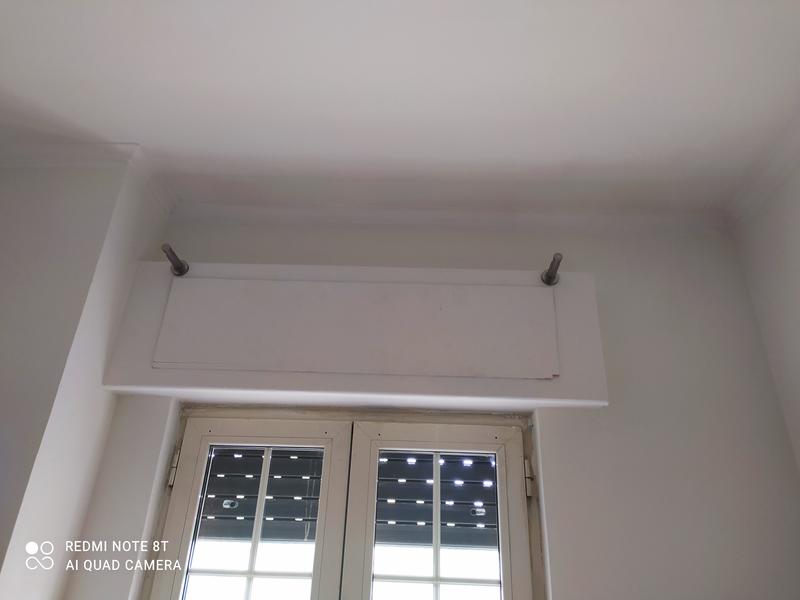 Revisione aperta modale 3 su 5