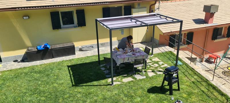 Revisione aperta modale 1 su 1