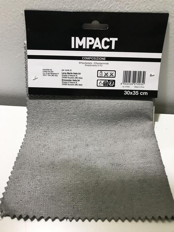 Revisione aperta modale 3 su 5