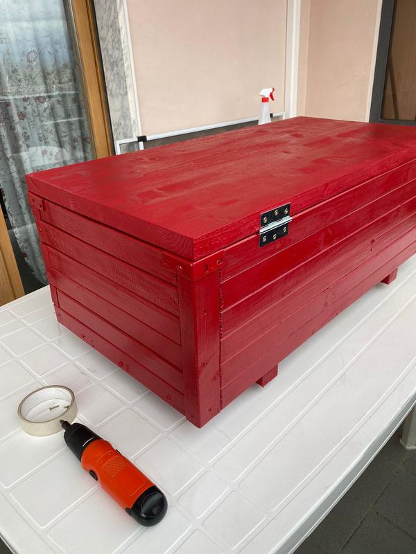 Revisione aperta modale 3 su 5