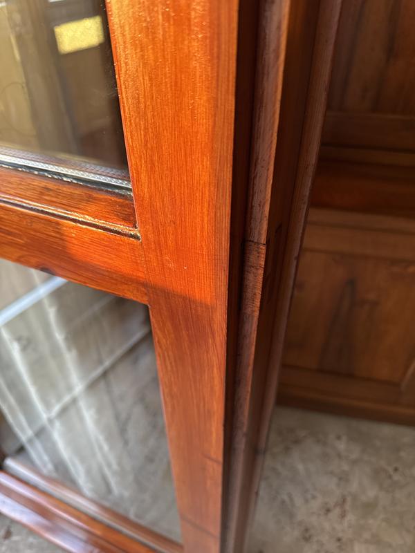 Revisione aperta modale 1 su 2