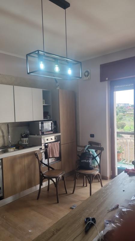 Revisione aperta modale 2 su 2