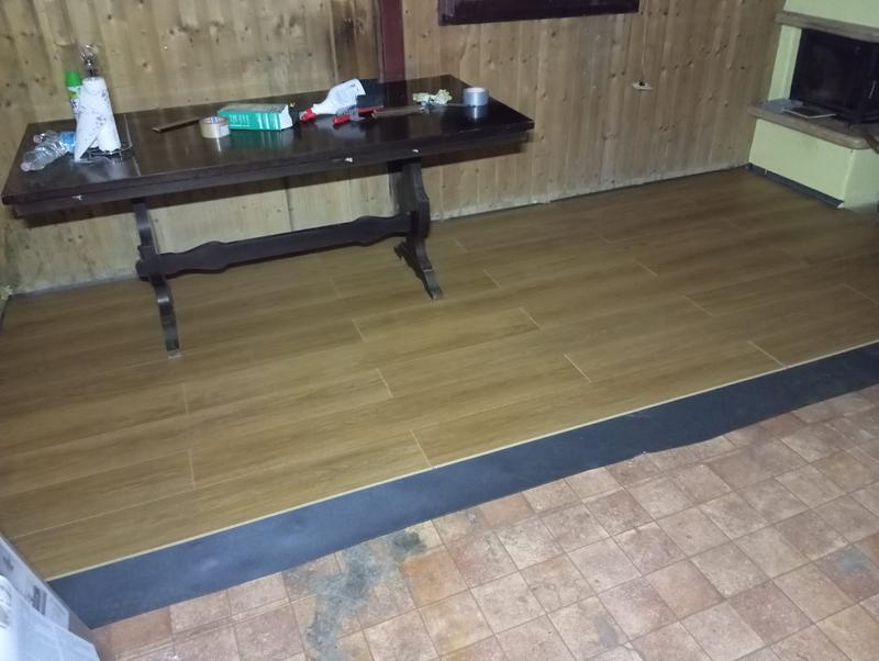 Revisione aperta modale 1 su 1