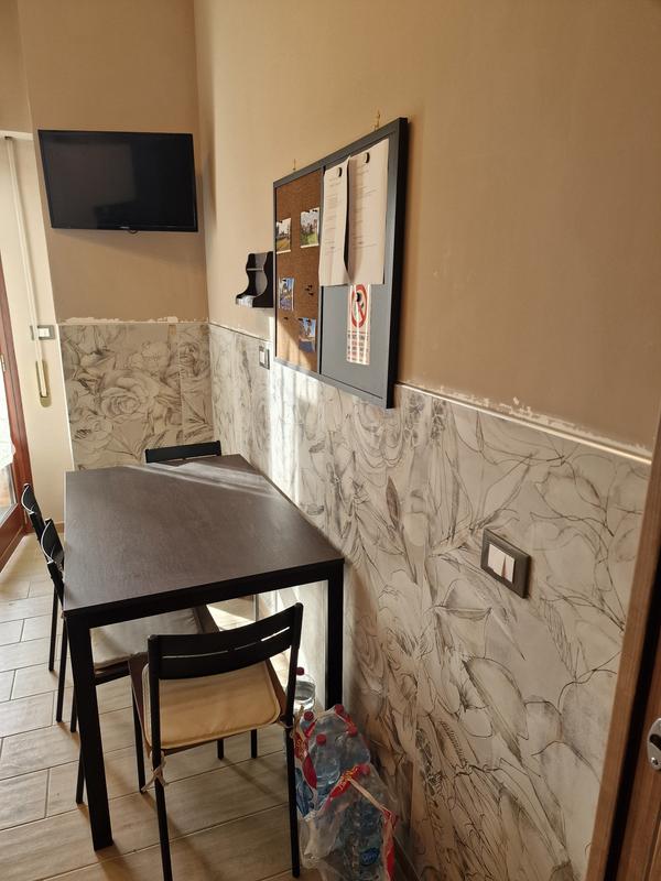 Revisione aperta modale 1 su 1