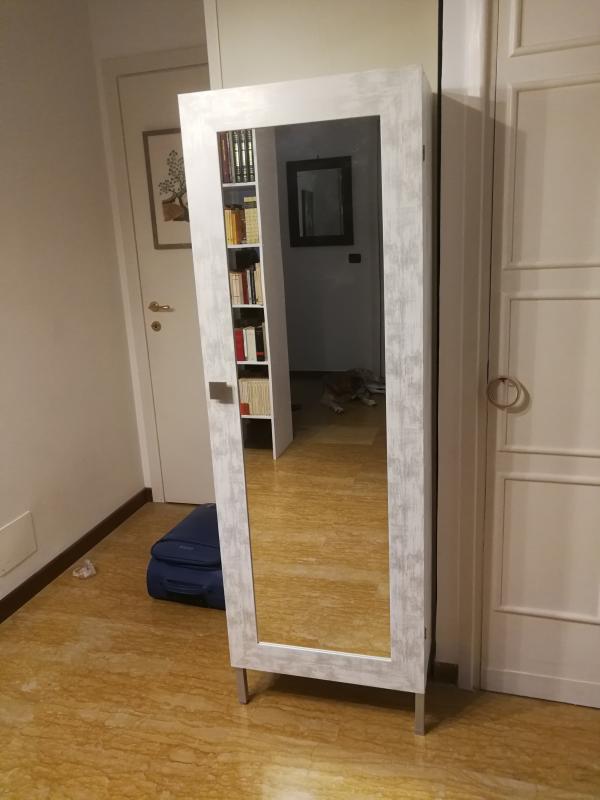 Revisione aperta modale 2 su 2