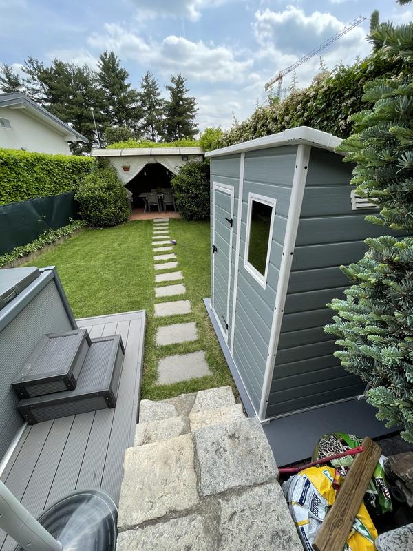 Revisione aperta modale 3 su 4